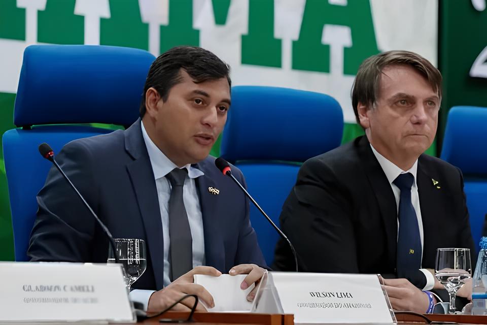 Amazonas no Rumo do Progresso: Governador Wilson Lima Anuncia 2 Mil Empregos em Nova Era de Investimentos 1 Amazonas no Rumo do Progresso Governador Wilson Lima Anuncia 2 Mil Empregos em Nova Era de Investimentos Amazonas no Rumo do Progresso: Governador Wilson Lima Anuncia 2 Mil Empregos em Nova Era de Investimentos