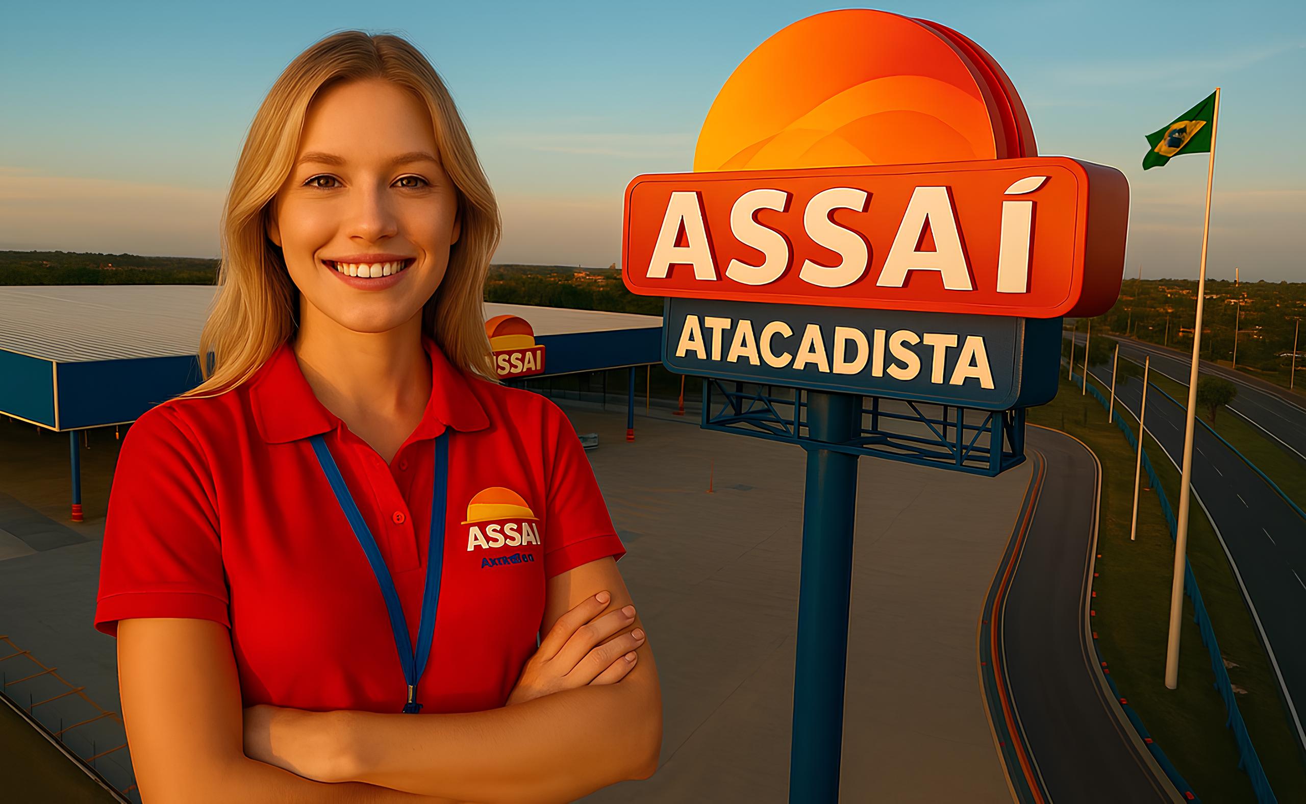 Assa Atacadista Oferece Mais de 2 Mil Vagas Como Garantir Sua Oportunidade no Mercado de Trabalho Assaí Atacadista Oferece Mais de 2 Mil Vagas: Como Garantir Sua Oportunidade no Mercado de Trabalho