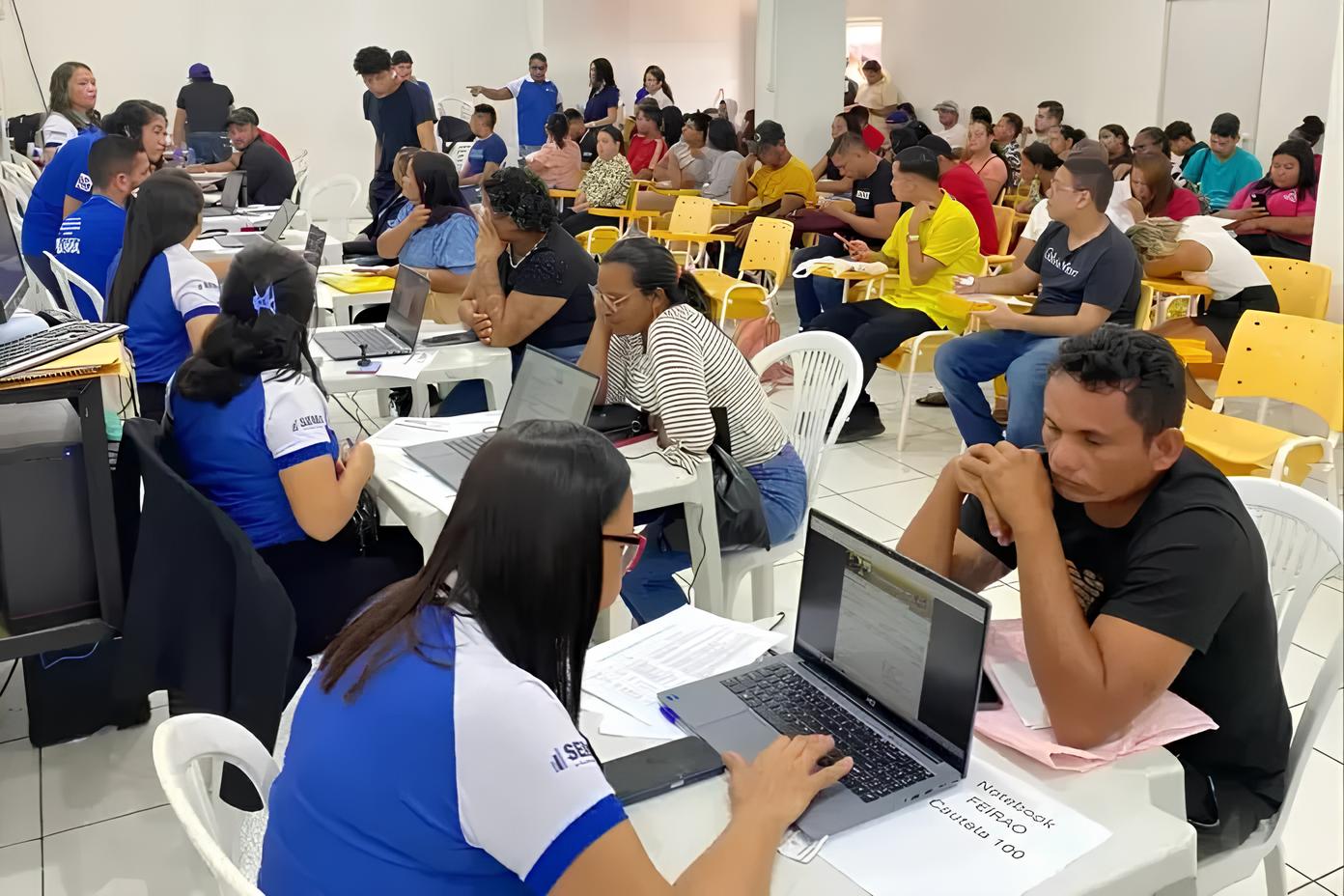 Assist ncia Por Todo o Par Como Bragan a se Tornou o Cora o de uma Revolu o Social em 2025 Assistência Por Todo o Pará: Como Bragança se Tornou o Coração de uma Revolução Social em 2025