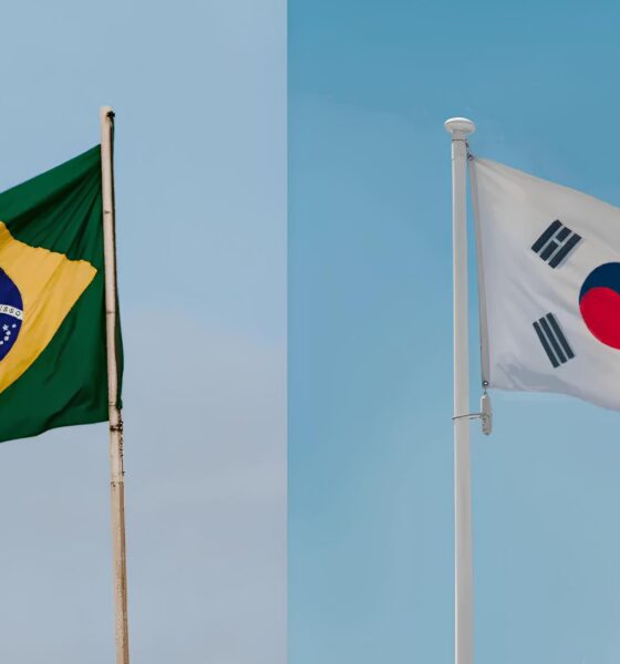 Brasil e Coreia do Sul: Uma Nova Era de Cooperação no Mercado de Trabalho 2 Brasil e Coreia do Sul Uma Nova Era de Coopera o no Mercado de Trabalho Brasil e Coreia do Sul: Uma Nova Era de Cooperação no Mercado de Trabalho