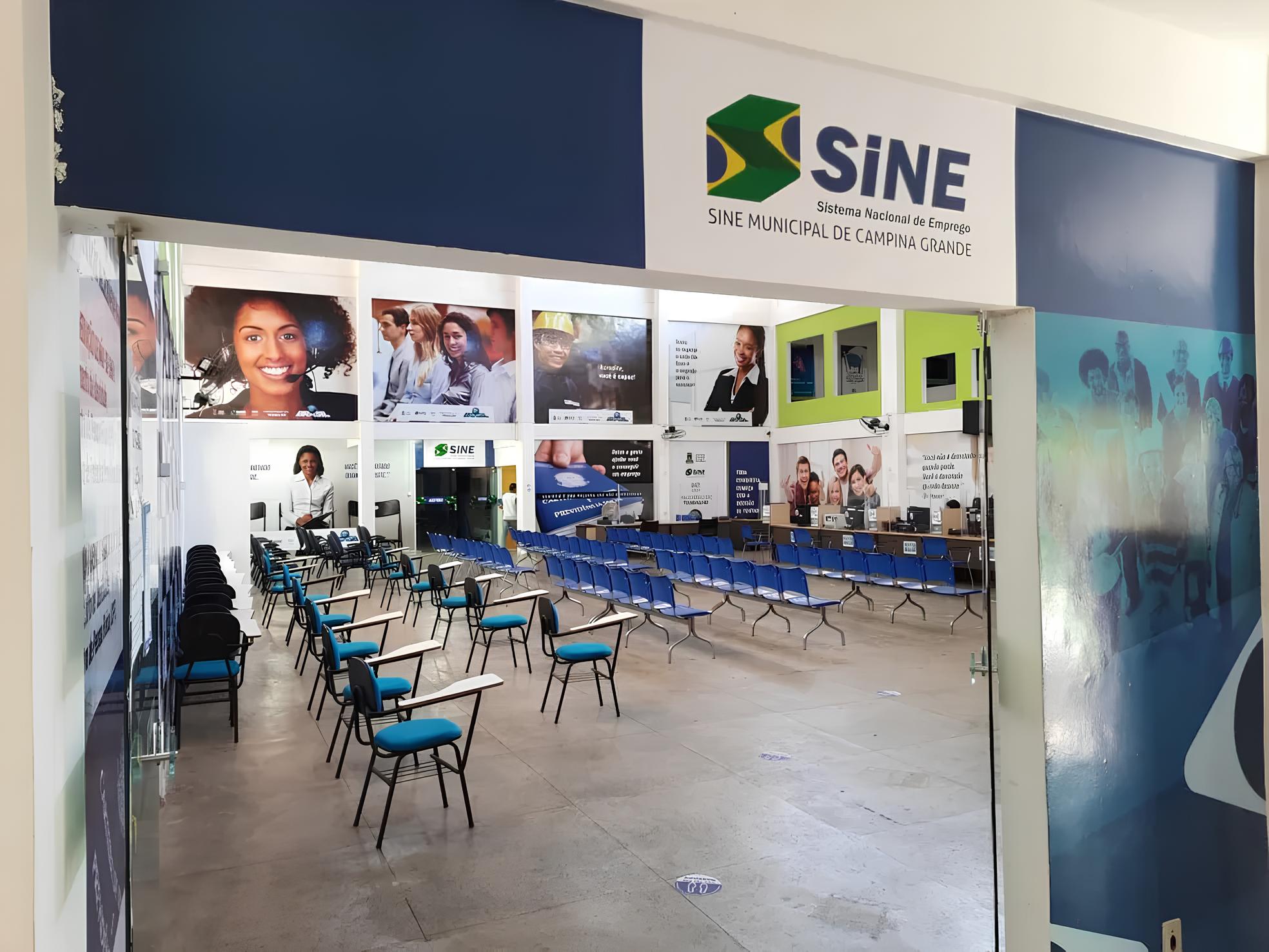 Campina Grande Inicia Junho com Onda de Oportunidades: 563 Vagas de Emprego Através do Sine Municipal 1 Campina Grande Inicia Junho com Onda de Oportunidades 563 Vagas de Emprego Atrav s do Sine Municipal Campina Grande Inicia Junho com Onda de Oportunidades: 563 Vagas de Emprego Através do Sine Municipal