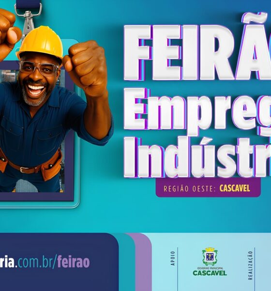 Cascavel se Torna o Epicentro da Oportunidade Como o Feir o Emprega Ind stria Est Redefinindo o Futuro do Trabalho no Paran Cascavel se Torna o Epicentro da Oportunidade: Como o Feirão Emprega Indústria Está Redefinindo o Futuro do Trabalho no Paraná