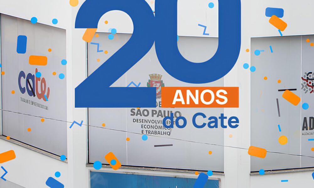 Cate 20 Anos de Transforma o no Mercado de Trabalho de S o Paulo Como um Mutir o com 3 Mil Vagas Pode Mudar a Sua Vida Cate: 20 Anos de Transformação no Mercado de Trabalho de São Paulo – Como um Mutirão com 3 Mil Vagas Pode Mudar a Sua Vida