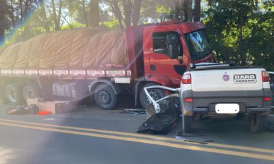 Colis o Fatal na MG 455 Quando a Estrada Virou um Caminho Sem Volta Colisão Fatal na MG-455: Quando a Estrada Virou um Caminho Sem Volta