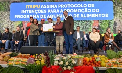 Como Itaipu e a ONU Est o Transformando o Futuro da Agricultura Familiar no Brasil Como Itaipu e a ONU Estão Transformando o Futuro da Agricultura Familiar no Brasil