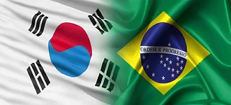 Como a Coopera o Brasil Coreia Est Redefinindo o Futuro do Mercado de Trabalho Global Como a Cooperação Brasil-Coreia Está Redefinindo o Futuro do Mercado de Trabalho Global