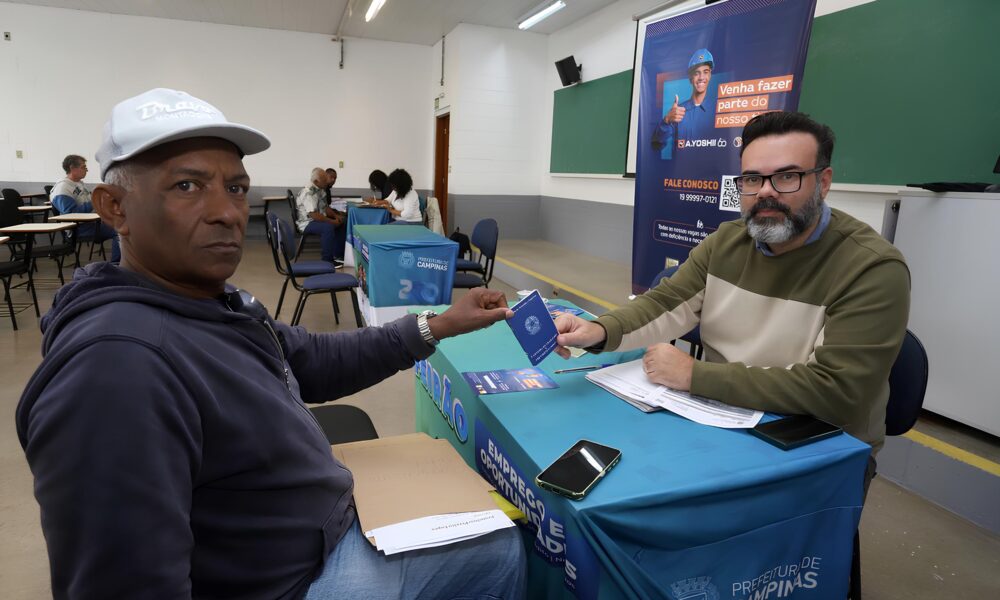 Como o 13 Feir o de Emprego de Campinas Est Mudando Vidas e Transformando o Mercado de Trabalho Como o 13º Feirão de Emprego de Campinas Está Mudando Vidas e Transformando o Mercado de Trabalho