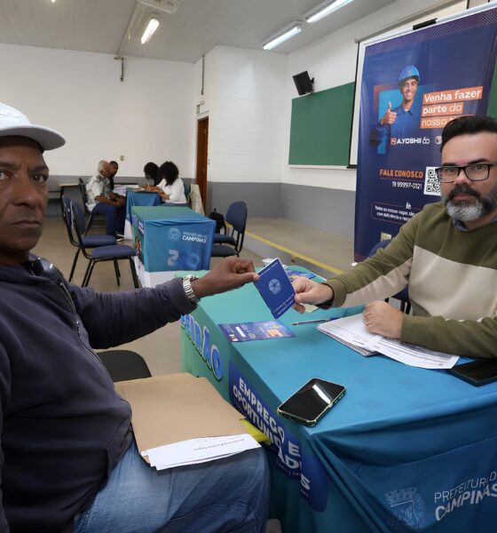 Como o 13º Feirão de Emprego de Campinas Está Mudando Vidas e Transformando o Mercado de Trabalho 2 Como o 13 Feir o de Emprego de Campinas Est Mudando Vidas e Transformando o Mercado de Trabalho Como o 13º Feirão de Emprego de Campinas Está Mudando Vidas e Transformando o Mercado de Trabalho