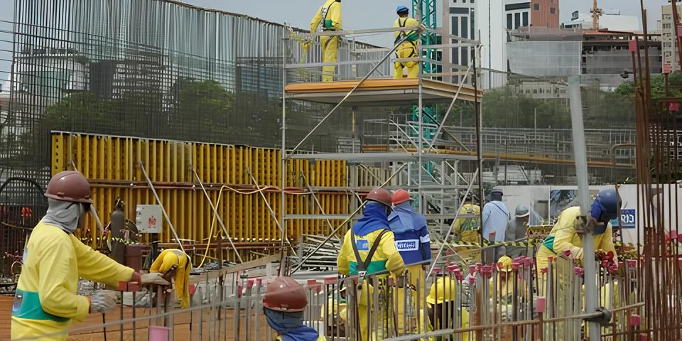 Como o MTE Transformou a Constru o Pesada na Bahia em um Caso de Sucesso Avan os Conquistas e Futuro Promissor Como o MTE Transformou a Construção Pesada na Bahia em um Caso de Sucesso: Avanços, Conquistas e Futuro Promissor