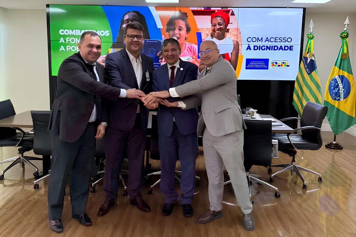 Como o Piauí Está Construindo um Futuro de Inclusão e Oportunidades: A História por Trás das Ações Socioeconômicas 1 Como o Piau Est Construindo um Futuro de Inclus o e Oportunidades A Hist ria por Tr s das A es Socioecon micas Como o Piauí Está Construindo um Futuro de Inclusão e Oportunidades: A História por Trás das Ações Socioeconômicas
