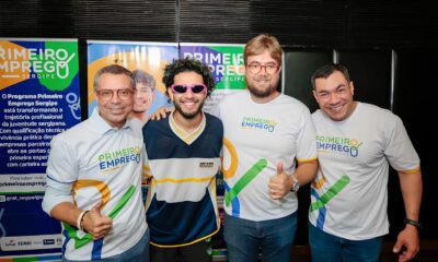 Como o Programa Primeiro Emprego Est Revolucionando a Juventude Sergipana Uma Jornada de Transforma o e Dignidade Como o Programa Primeiro Emprego Está Revolucionando a Juventude Sergipana: Uma Jornada de Transformação e Dignidade