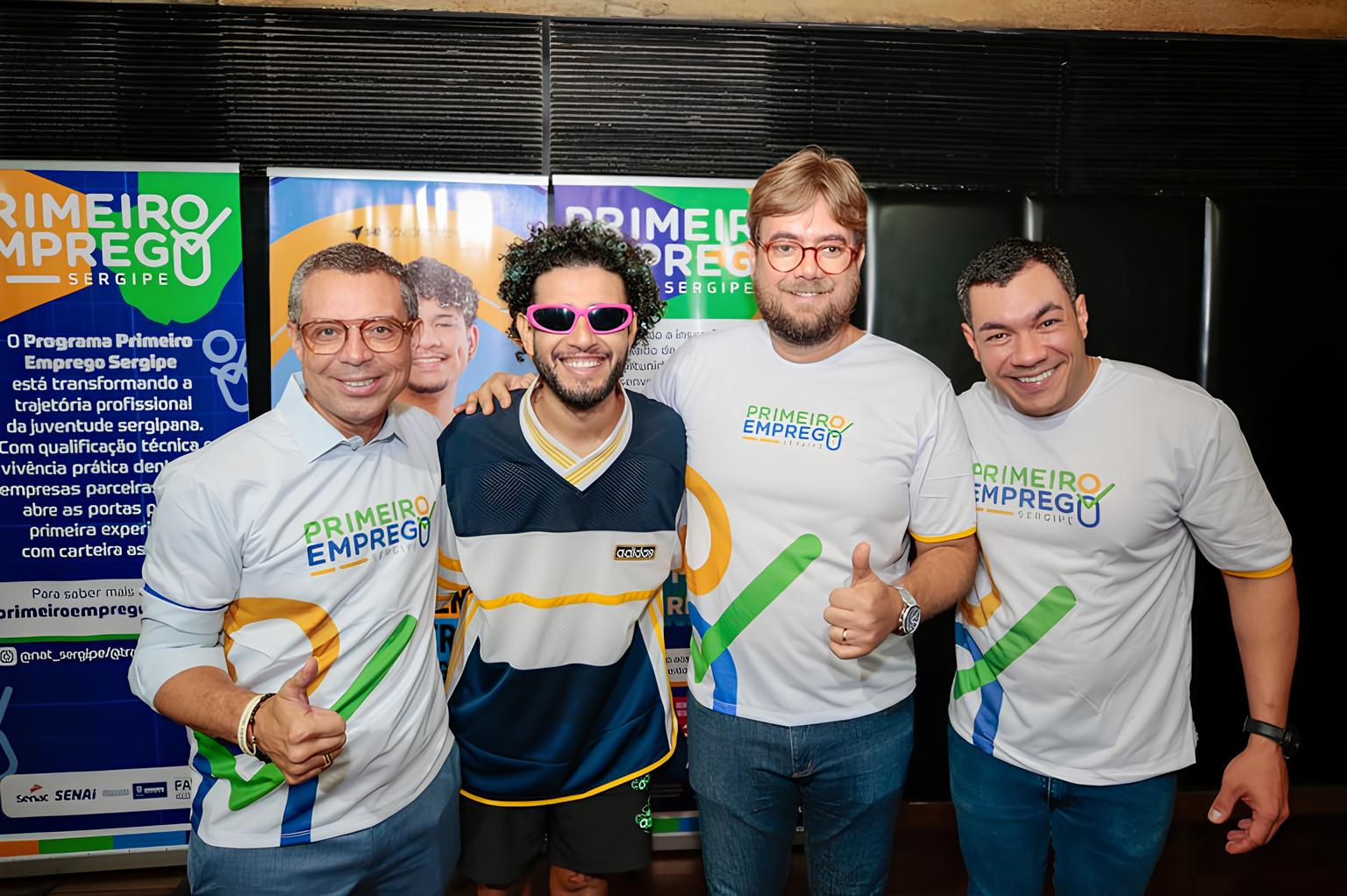 Como o Programa Primeiro Emprego Está Revolucionando a Juventude Sergipana: Uma Jornada de Transformação e Dignidade 1 Como o Programa Primeiro Emprego Est Revolucionando a Juventude Sergipana Uma Jornada de Transforma o e Dignidade Como o Programa Primeiro Emprego Está Revolucionando a Juventude Sergipana: Uma Jornada de Transformação e Dignidade
