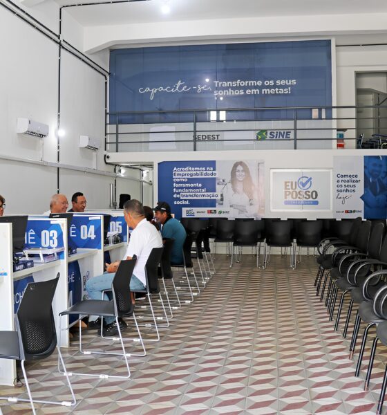 Como o Sine JP Est Transformando Vidas 892 Vagas de Emprego em Junho para Resgatar Sonhos e Movimentar a Economia Local Como o Sine-JP Está Transformando Vidas: 892 Vagas de Emprego em Junho para Resgatar Sonhos e Movimentar a Economia Local