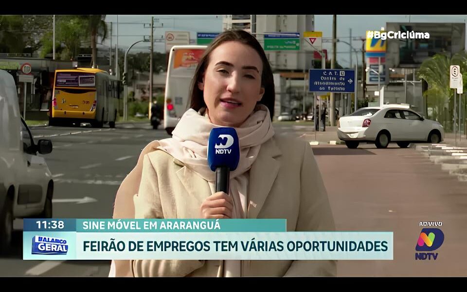 Como o Sine M vel Est Transformando Vidas em Ararangu e Regi o Oportunidades de Emprego Educa o e Inclus o Social Como o Sine Móvel Está Transformando Vidas em Araranguá e Região: Oportunidades de Emprego, Educação e Inclusão Social