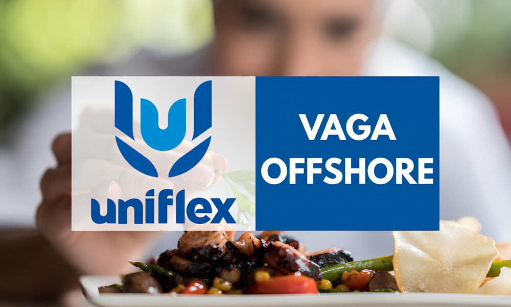 Cozinheiro Mar timo Offshore em Maca A Oportunidade Que Vai Mudar Sua Carreira no Setor de leo e G s Cozinheiro Marítimo Offshore em Macaé: A Oportunidade Que Vai Mudar Sua Carreira no Setor de Óleo e Gás