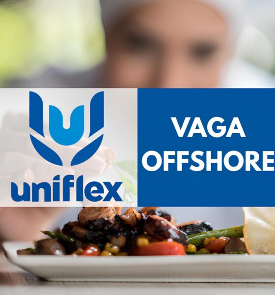 Cozinheiro Marítimo Offshore em Macaé: A Oportunidade Que Vai Mudar Sua Carreira no Setor de Óleo e Gás 2 Cozinheiro Mar timo Offshore em Maca A Oportunidade Que Vai Mudar Sua Carreira no Setor de leo e G s Cozinheiro Marítimo Offshore em Macaé: A Oportunidade Que Vai Mudar Sua Carreira no Setor de Óleo e Gás