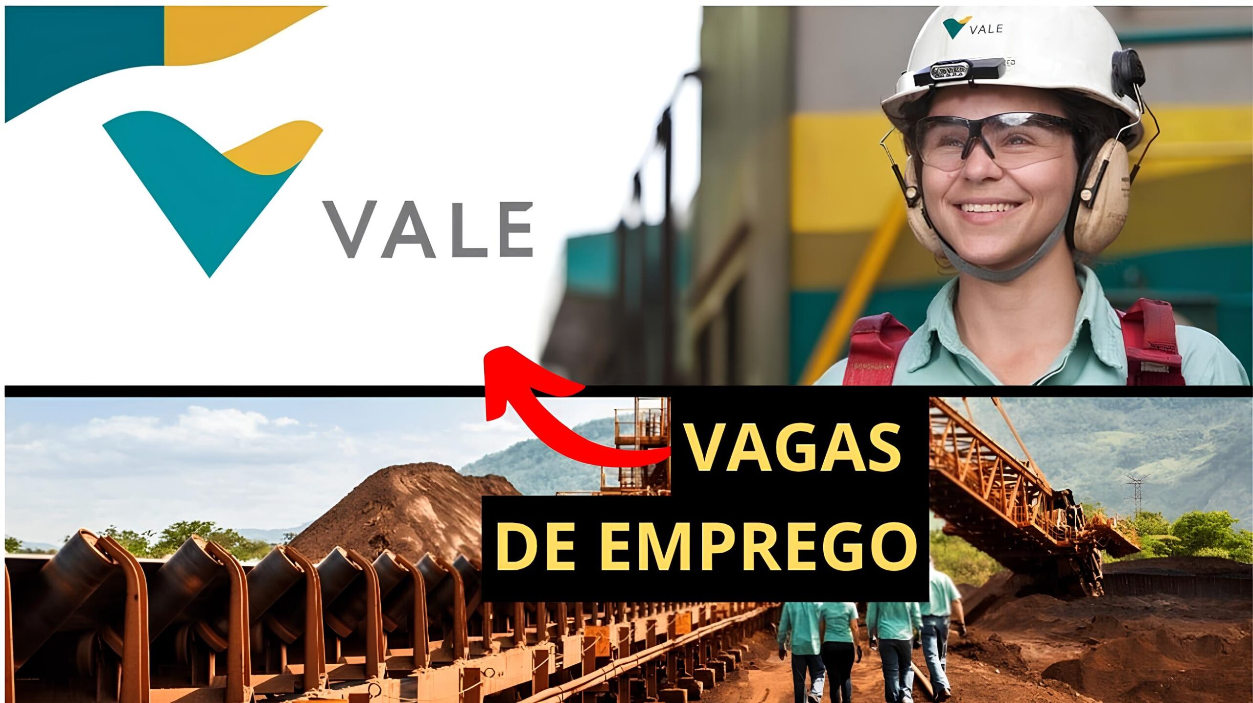Descoberta de Oportunidades: A Vale Abre Mais de 150 Vagas de Emprego em um Chamado Imediato ao Futuro 1 Descoberta de Oportunidades A Vale Abre Mais de 150 Vagas de Emprego em um Chamado Imediato ao Futuro scaled Descoberta de Oportunidades: A Vale Abre Mais de 150 Vagas de Emprego em um Chamado Imediato ao Futuro