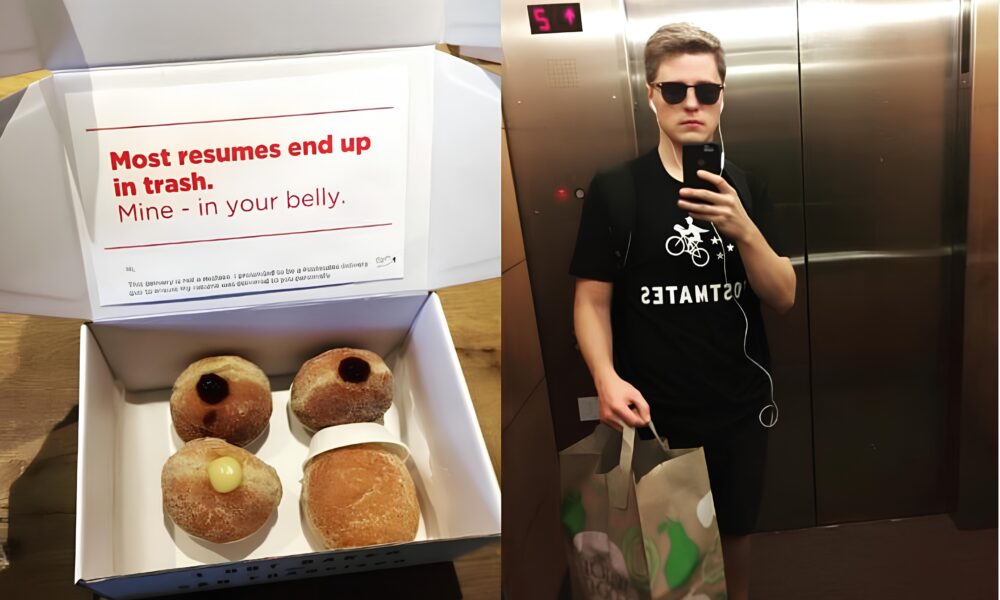 Donuts e Diferencia o Como um Curr culo Gourmet Conquistou Recrutadores no Vale do Sil cio Donuts e Diferenciação: Como um Currículo Gourmet Conquistou Recrutadores no Vale do Silício