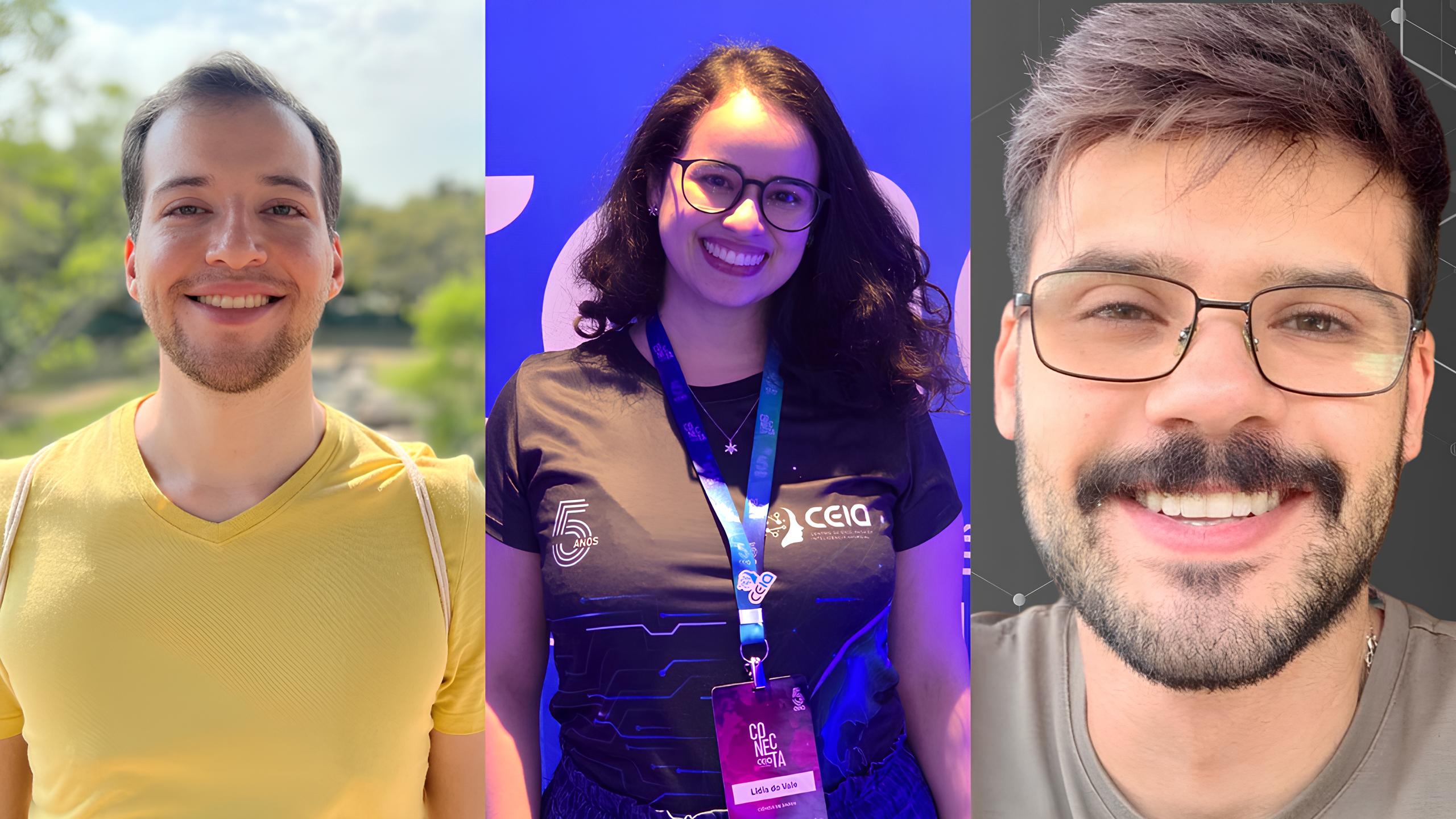 Eles Trocaram Diplomas e Carreiras por Intelig ncia Artificial O Que Move Tr s Brasileiros na Primeira Gradua o de IA do Pa s Eles Trocaram Diplomas e Carreiras por Inteligência Artificial: O Que Move Três Brasileiros na Primeira Graduação de IA do País?
