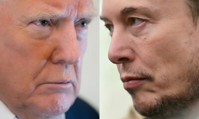 Elon Musk Contra Trump O Choque de Gigantes Que Pode Redefinir o Futuro dos EUA e o Mundo Elon Musk Contra Trump: O Choque de Gigantes Que Pode Redefinir o Futuro dos EUA e o Mundo