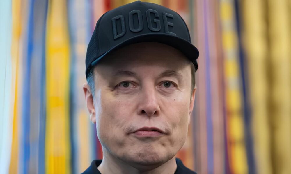 Elon Musk e Donald Trump O Adeus que Abalou Washington O Que Realmente Aconteceu Elon Musk e Donald Trump: O Adeus que Abalou Washington – O Que Realmente Aconteceu?