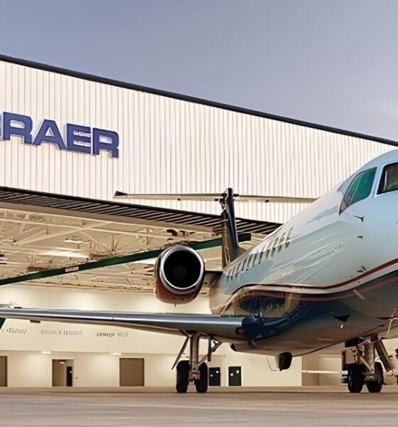 Embraer de Gavião Peixoto Anuncia Novas Vagas: Como Garantir Seu Lugar na Indústria Aeroespacial? 2 Embraer de Gavi o Peixoto Anuncia Novas Vagas Como Garantir Seu Lugar na Ind stria Aeroespacial Embraer de Gavião Peixoto Anuncia Novas Vagas: Como Garantir Seu Lugar na Indústria Aeroespacial?