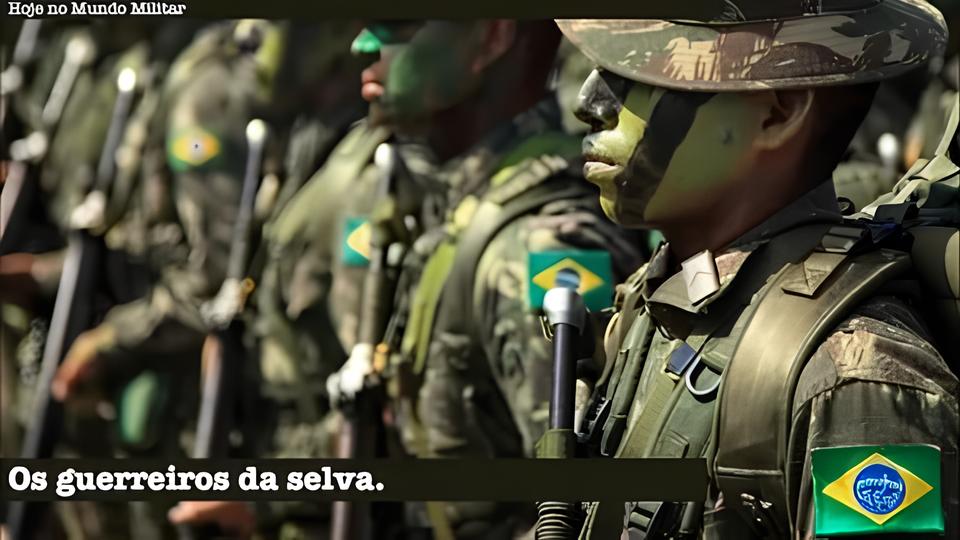 Exército Brasileiro Abre Portas para Profissionais em MS: Descubra Como Garantir Sua Vaga no Processo Seletivo de 2025