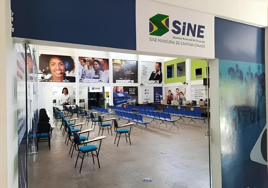 Fortaleza em Movimento 2 830 Vagas de Emprego e Oportunidades Transformadoras no Horizonte Fortaleza em Movimento: 2.830 Vagas de Emprego e Oportunidades Transformadoras no Horizonte