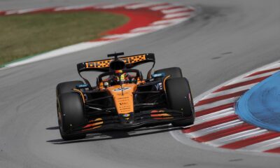 GP da Espanha A Dobradinha McLaren Que Roubou o Show e a Ascens o de Bortoleto GP da Espanha: A Dobradinha McLaren Que Roubou o Show e a Ascensão de Bortoleto
