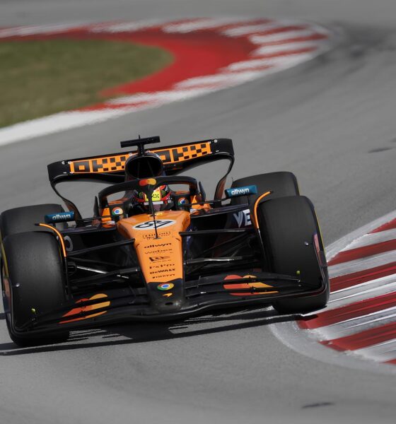 GP da Espanha: A Dobradinha McLaren Que Roubou o Show e a Ascensão de Bortoleto 2 GP da Espanha A Dobradinha McLaren Que Roubou o Show e a Ascens o de Bortoleto GP da Espanha: A Dobradinha McLaren Que Roubou o Show e a Ascensão de Bortoleto