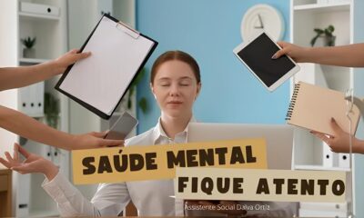 Holofotes na Sa de Mental no Trabalho O Que Muda com a Nova NR 1 Holofotes na Saúde Mental no Trabalho: O Que Muda com a Nova NR-1?