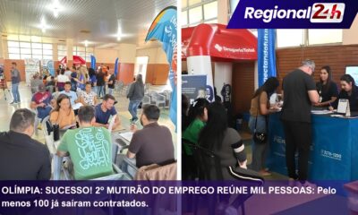 Home Not cias EMPRESARIAL OL MPIA SUCESSO 2 MUTIR O DO EMPREGO RE NE MIL PESSOAS E PROMOVE TRANSFORMA O DE VIDA Home Notícias EMPRESARIAL OLÍMPIA: SUCESSO! 2º MUTIRÃO DO EMPREGO REÚNE MIL PESSOAS E PROMOVE TRANSFORMAÇÃO DE VIDA