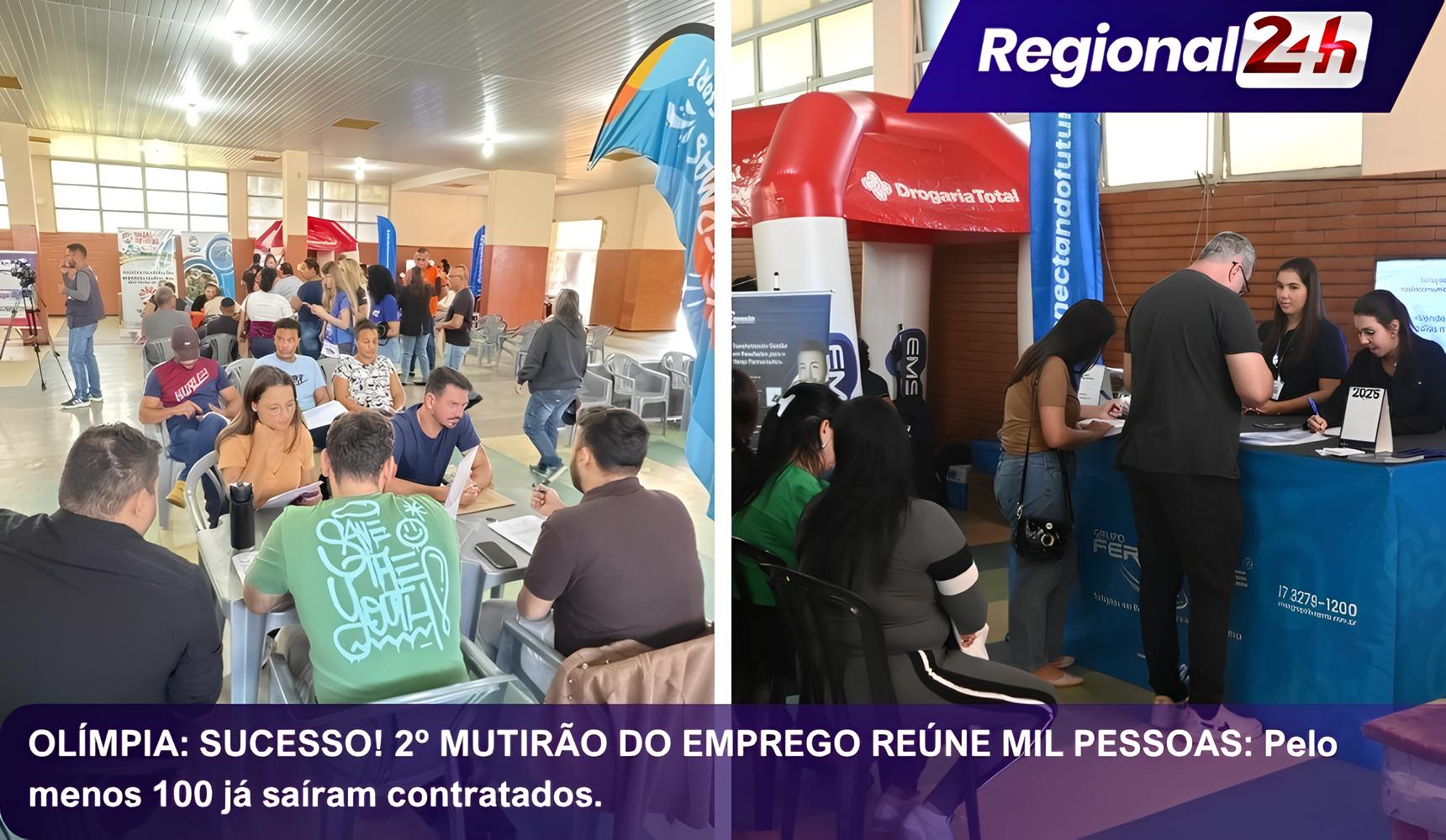 Home Notícias EMPRESARIAL OLÍMPIA: SUCESSO! 2º MUTIRÃO DO EMPREGO REÚNE MIL PESSOAS E PROMOVE TRANSFORMAÇÃO DE VIDA 1 Home Not cias EMPRESARIAL OL MPIA SUCESSO 2 MUTIR O DO EMPREGO RE NE MIL PESSOAS E PROMOVE TRANSFORMA O DE VIDA Home Notícias EMPRESARIAL OLÍMPIA: SUCESSO! 2º MUTIRÃO DO EMPREGO REÚNE MIL PESSOAS E PROMOVE TRANSFORMAÇÃO DE VIDA