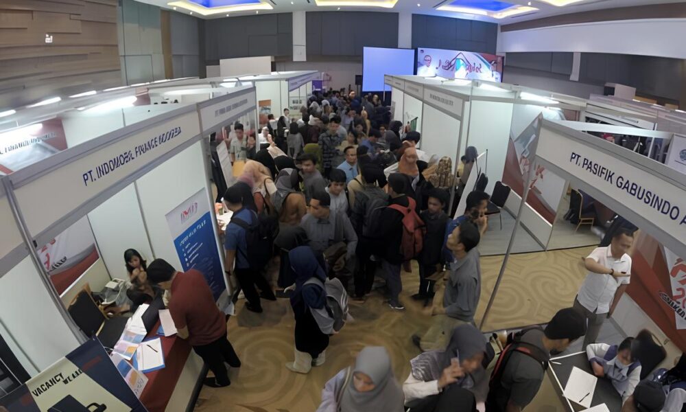 Magelang em Movimento 4 203 Vagas de Emprego em 2025 Transformam o Futuro da Cidade Magelang em Movimento: 4.203 Vagas de Emprego em 2025 Transformam o Futuro da Cidade
