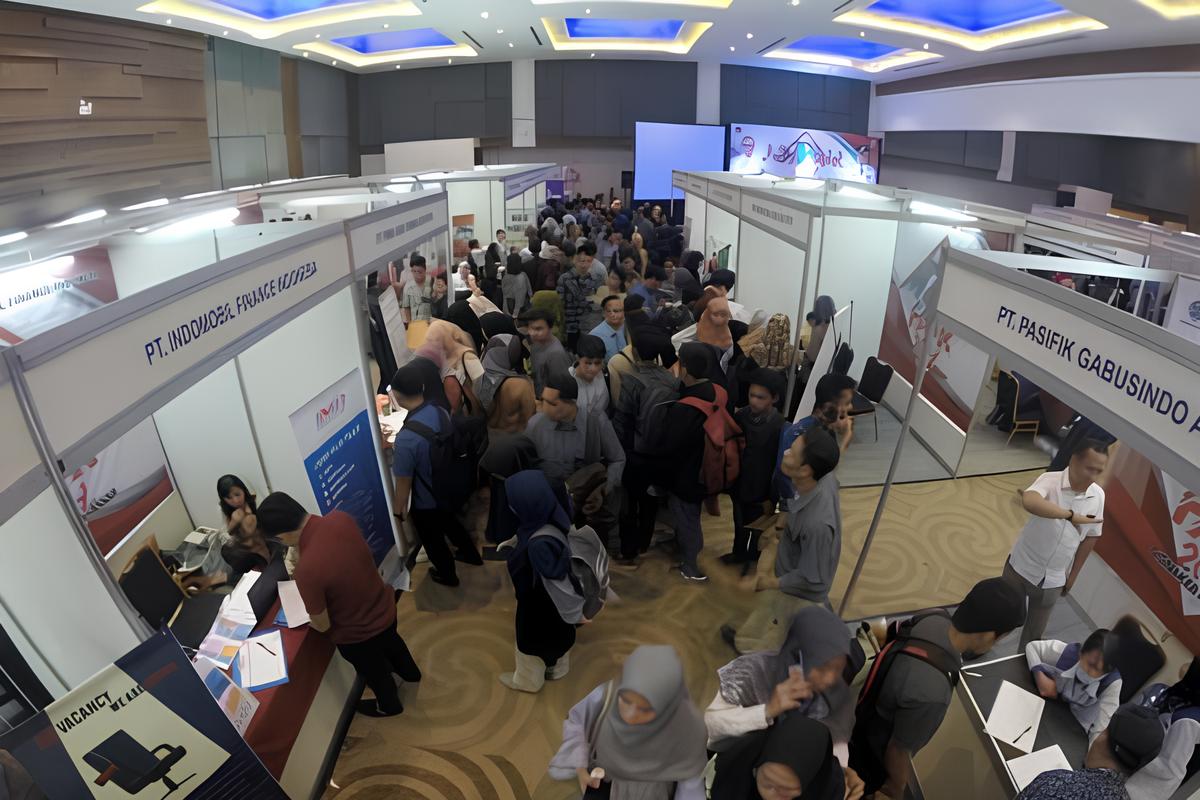 Magelang em Movimento: 4.203 Vagas de Emprego em 2025 Transformam o Futuro da Cidade 1 Magelang em Movimento 4 203 Vagas de Emprego em 2025 Transformam o Futuro da Cidade Magelang em Movimento: 4.203 Vagas de Emprego em 2025 Transformam o Futuro da Cidade