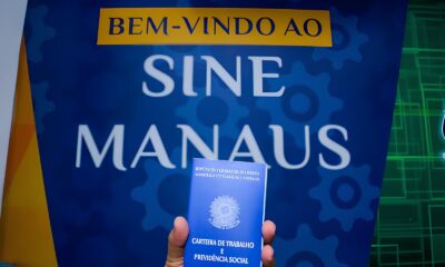 Manaus em Movimento 347 Vagas de Emprego Podem Ser Sua Chance de Reinventar o Futuro Manaus em Movimento: 347 Vagas de Emprego Podem Ser Sua Chance de Reinventar o Futuro
