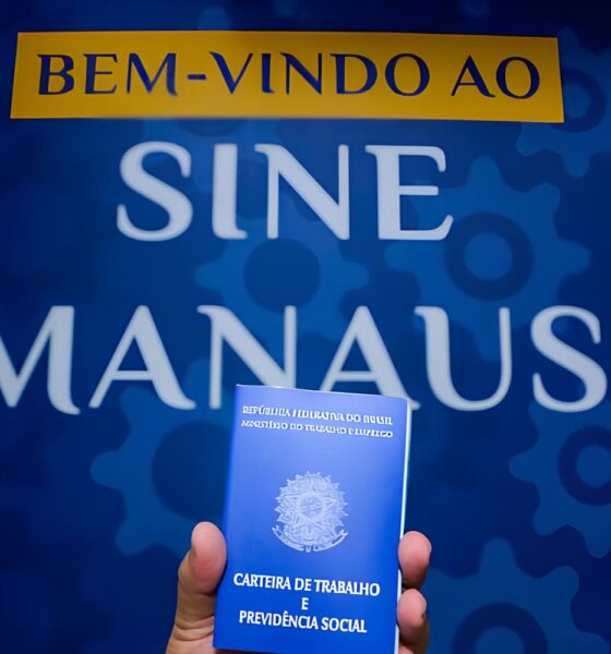 Manaus em Movimento: 347 Vagas de Emprego Podem Ser Sua Chance de Reinventar o Futuro 2 Manaus em Movimento 347 Vagas de Emprego Podem Ser Sua Chance de Reinventar o Futuro Manaus em Movimento: 347 Vagas de Emprego Podem Ser Sua Chance de Reinventar o Futuro