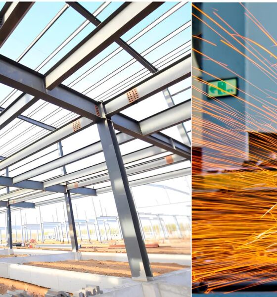 Mangualde: A História da Red Steel, a Empresa Gazela que Está Transformando o Centro de Portugal 2 Mangualde A Hist ria da Red Steel a Empresa Gazela que Est Transformando o Centro de Portugal Mangualde: A História da Red Steel, a Empresa Gazela que Está Transformando o Centro de Portugal