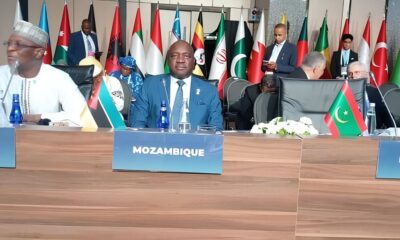 Mo ambique em Destaque Global Como a 51 Sess o da OIC Est Redefinindo o Futuro do Pa s Moçambique em Destaque Global: Como a 51ª Sessão da OIC Está Redefinindo o Futuro do País