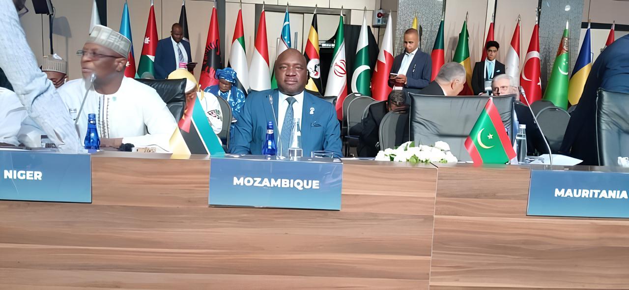 Moçambique em Destaque Global: Como a 51ª Sessão da OIC Está Redefinindo o Futuro do País 1 Mo ambique em Destaque Global Como a 51 Sess o da OIC Est Redefinindo o Futuro do Pa s Moçambique em Destaque Global: Como a 51ª Sessão da OIC Está Redefinindo o Futuro do País