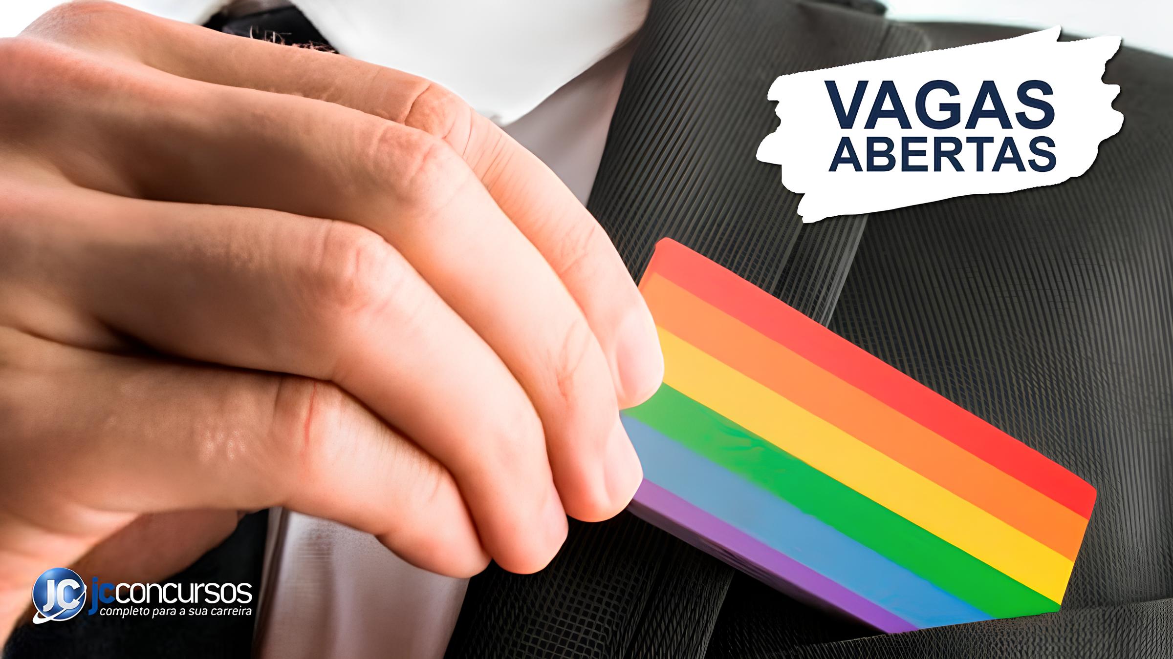 Mutirão da Prefeitura de SP: Uma Ponte para a Inclusão e o Orgulho LGBTQIA+ no Mercado de Trabalho 1 Mutir o da Prefeitura de SP Uma Ponte para a Inclus o e o Orgulho LGBTQIA no Mercado de Trabalho Mutirão da Prefeitura de SP: Uma Ponte para a Inclusão e o Orgulho LGBTQIA+ no Mercado de Trabalho