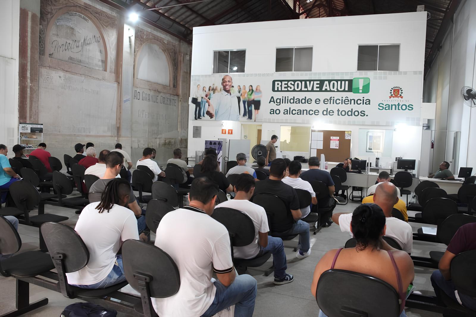 Mutirão de Empregos em Santos: A Porta de Entrada Para 100 Novas Oportunidades 1 Mutir o de Empregos em Santos A Porta de Entrada Para 100 Novas Oportunidades Mutirão de Empregos em Santos: A Porta de Entrada Para 100 Novas Oportunidades