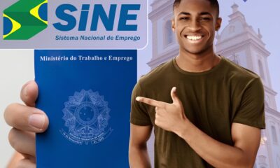 Novas Oportunidades Vista SINE Valen a Anuncia Vagas de Emprego e Est gio para Todos os Perfis Novas Oportunidades à Vista: SINE Valença Anuncia Vagas de Emprego e Estágio para Todos os Perfis