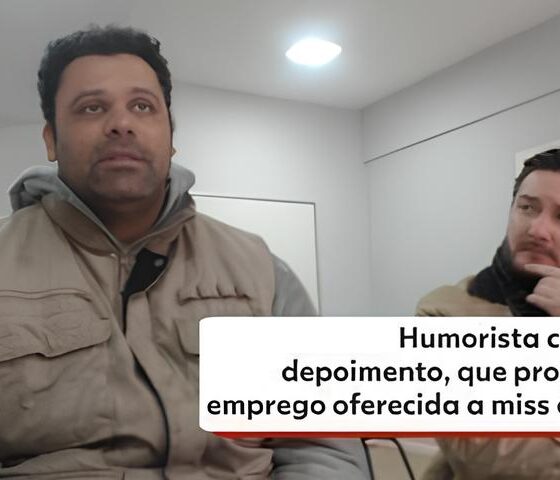 O Caso da Miss Tra da Como uma Proposta de Emprego Falsa se Transformou em Crime Brutal O Caso da Miss Traída: Como uma Proposta de Emprego Falsa se Transformou em Crime Brutal