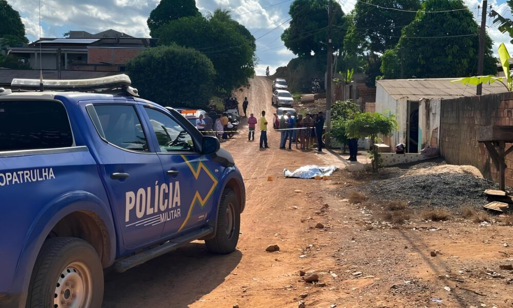 O Dia em que Jaru Parou O Caso do Duplo Homic dio que Abalou Rond nia O Dia em que Jaru Parou: O Caso do Duplo Homicídio que Abalou Rondônia