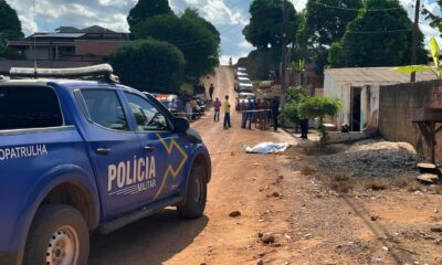O Dia em que Jaru Parou O Caso do Duplo Homic dio que Abalou Rond nia O Dia em que Jaru Parou: O Caso do Duplo Homicídio que Abalou Rondônia