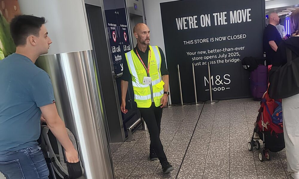 O Ex Gerente de Futebol Que Trocou o Campo Pelo Aeroporto Como Luke Williams Est Redefinindo Sucesso O Ex-Gerente de Futebol Que Trocou o Campo Pelo Aeroporto: Como Luke Williams Está Redefinindo Sucesso