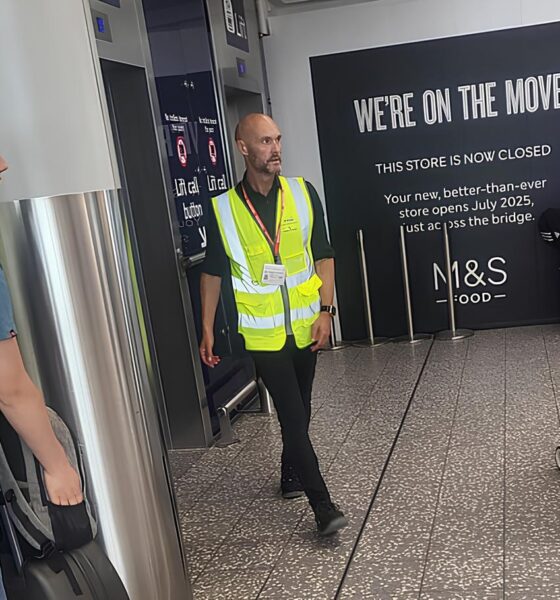 O Ex Gerente de Futebol Que Trocou o Campo Pelo Aeroporto Como Luke Williams Est Redefinindo Sucesso O Ex-Gerente de Futebol Que Trocou o Campo Pelo Aeroporto: Como Luke Williams Está Redefinindo Sucesso