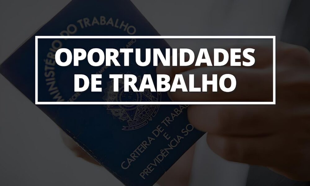 O Futuro Come a Aqui 565 Vagas de Emprego Transformam o Mercado de Trabalho no Interior e na Grande S o Paulo O Futuro Começa Aqui: 565 Vagas de Emprego Transformam o Mercado de Trabalho no Interior e na Grande São Paulo