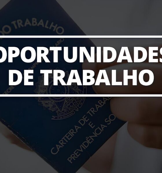 O Futuro Começa Aqui: 565 Vagas de Emprego Transformam o Mercado de Trabalho no Interior e na Grande São Paulo 2 O Futuro Come a Aqui 565 Vagas de Emprego Transformam o Mercado de Trabalho no Interior e na Grande S o Paulo O Futuro Começa Aqui: 565 Vagas de Emprego Transformam o Mercado de Trabalho no Interior e na Grande São Paulo